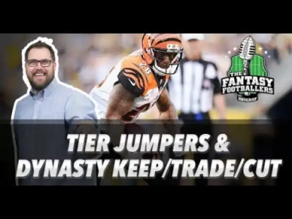 Video: Fantasy Football 2018 08/03/18